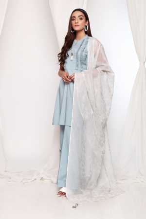 Nishat Linen 42001450 Voil Dupatta Summer V1 Freedom to Buy 2,021